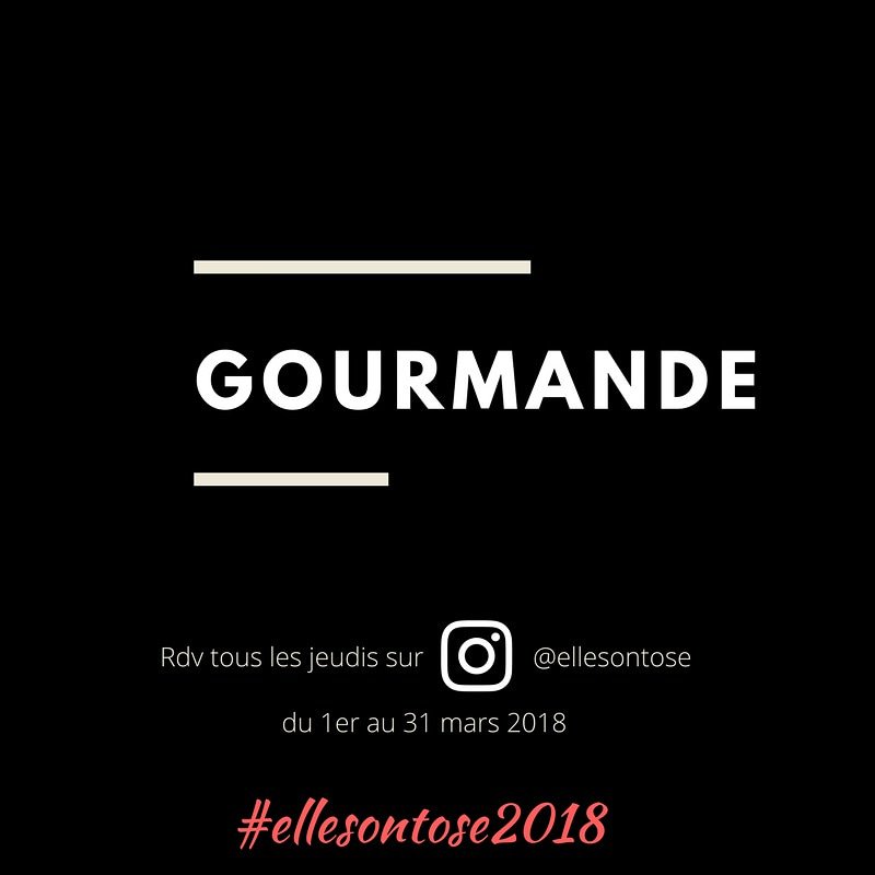 ellesontose's tweet photo. Et voila l'indice sur notre derniere guest en #InstagramTakeover demain.
Elle a fait de sa passion, la gourmandise son métier, génial non ☺ !
Rdv demain pour découvrir cette #femme #africaine qui nous inspire et vous inspirera pour sûr #ellesontose2018  #8mars #moisdelafemme https://t.co/UtNNwEwdhQ