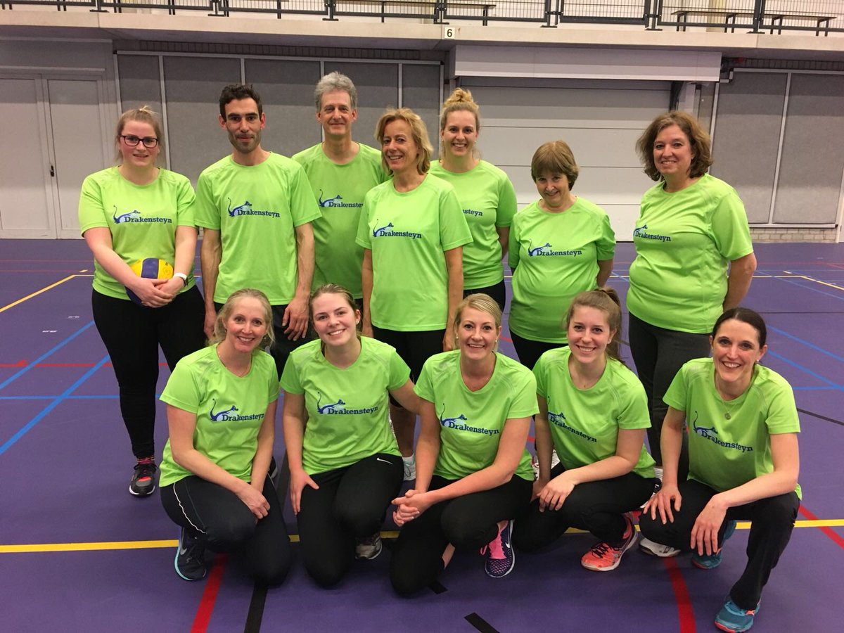 Victory at last! Voor het eerst inde geschiedenis kampioen tijd <a href="/VCOostnederland/">VCO Oost-Nederland</a> volleybaltoernooi!
