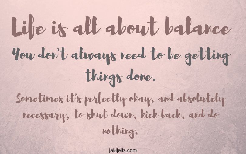 Remember: self care is important! Work hard, but give yourself the rest you deserve. One more month!! #WisdomWednesday
