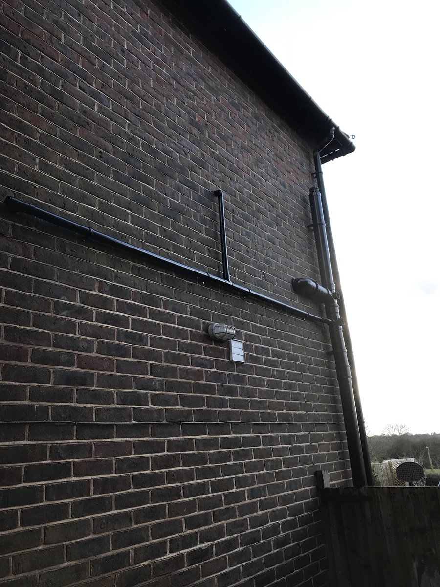 Ensuite shower room finished today with an amazing <a href="/AqualisaShowers/">Aqualisa Showers</a> and a lovely <a href="/BristanGroup/">Bristan Group</a> tall tap.