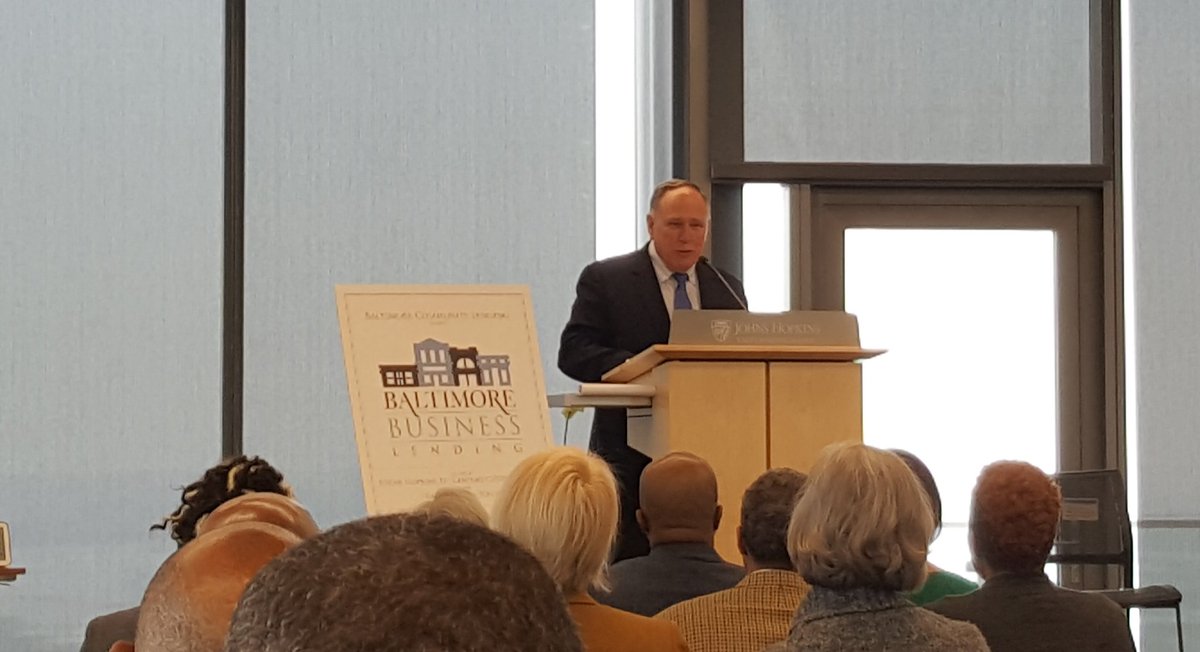 Kurt Sommer (@sommerkurt1) on Twitter photo Baltimore Community Lending announces new Baltimore Business Lending Program especially for emerging and startup businesses with support from <a href="/bethbaff/">Beth</a> @21stCenturyCity <a href="/MDHousing/">Maryland Dept of Housing & Community Development</a> <a href="/PNCBank/">PNC Bank</a> <a href="/ptaylorz12/">Paul E. Taylor</a> @SBRCBaltimore <a href="/BankofAmerica/">Bank of America</a> <a href="/calvertimpcap/">Calvert Impact</a> Baltimore Community Lending announces new Baltimore Business Lending Program especially for emerging and startup businesses with support from <a href="/bethbaff/">Beth</a> @21stCenturyCity <a href="/MDHousing/">Maryland Dept of Housing & Community Development</a> <a href="/PNCBank/">PNC Bank</a> <a href="/ptaylorz12/">Paul E. Taylor</a> @SBRCBaltimore <a href="/BankofAmerica/">Bank of America</a> <a href="/calvertimpcap/">Calvert Impact</a>