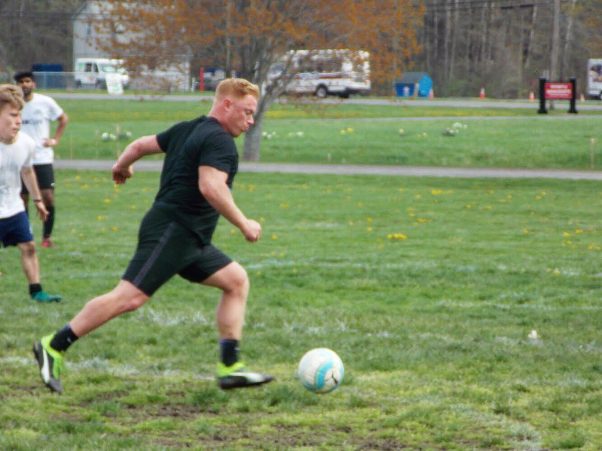 soccerfest2018's tweet photo. Running to sign up for SoccerFest like... https://t.co/dxt33muGuz