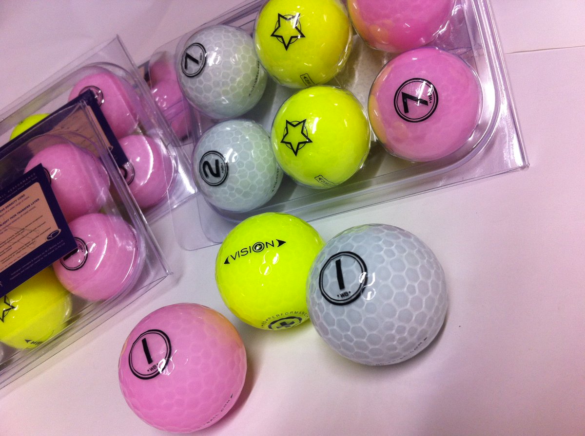 Proshop hangsell <a href="/VisionGolfBall/">Vision Golf Ball</a> <a href="/ProVisionBall/">ProVision by WJB</a> #iplayvision
