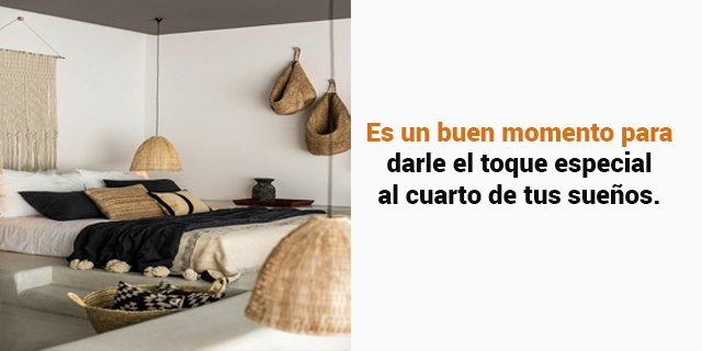 Siempre soñaste con diseñar tu cuarto.
Es justo tu momento, disfruta de colocar cada elemento que te identifique y dale un giro a tu gusto y confort. 
#Inmuebles #InmueblesVenezuela