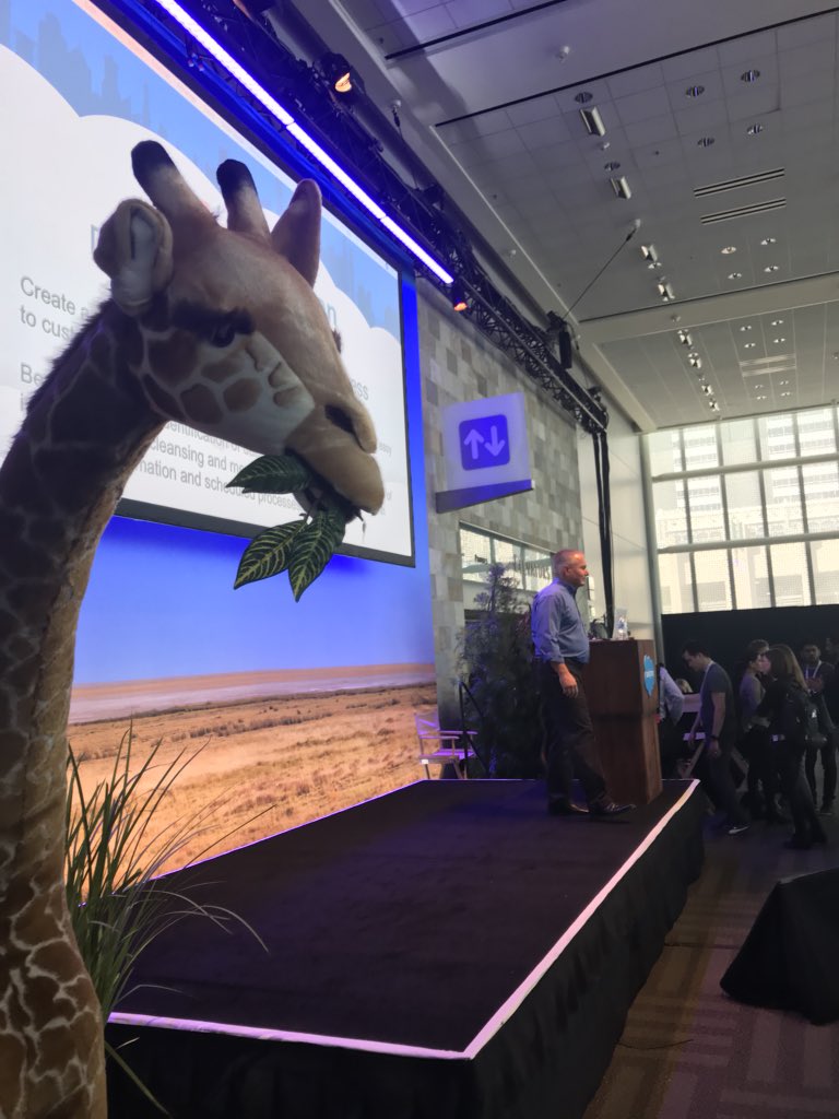 CRMfusioninc's tweet image. Starting in 6 min come learn how to Develop a Data Quality Process in the Savanna Theater #TDX18 #DemandTools #DupeBlocker #PeopleImport