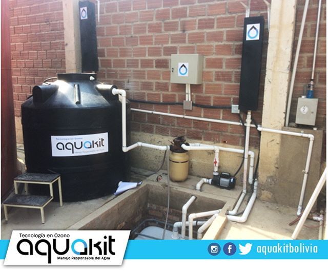 En Aquakit tomamos muy enserio el cuidado del agua y el medio ambiente. Estamos convencidos que las aguas residuales no deben ser desperdiciadas, por el contrario, deben ser reutilizadas para riego y usos donde no se requiera agua potable.

CARACTERÍSTICAS
Kit Avanzado Aguas…