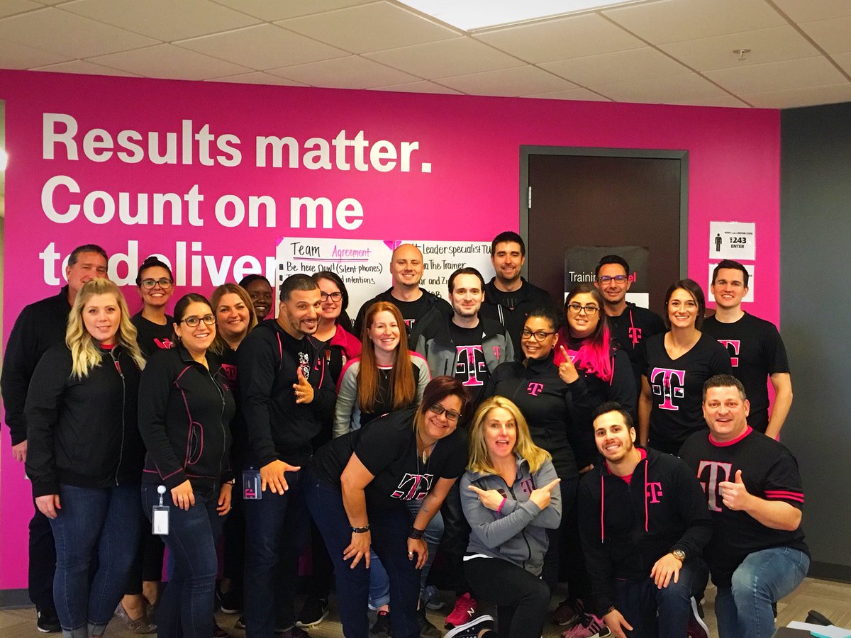 Spent the day with these amazing #LeaderSpecialists at #TrainerUniversity #TU <a href="/Starandzipper/">Robin Plimpton</a> @csandovaltmo <a href="/edwinrod112/">Edwin Rodriguez</a> <a href="/MrEj_Rosado/">Edwin Rosado Jr (EJ)</a> <a href="/Linds_Carter13/">Lindsay C</a> @Dela1015 @reyna_leise <a href="/ohhdonna/">Donna King</a> <a href="/aprilkovaluskie/">April Kovaluskie</a> @Trevathetrainer @JGlinesTMob @PNWCoy <a href="/christacke/">Christopher Tacke</a>