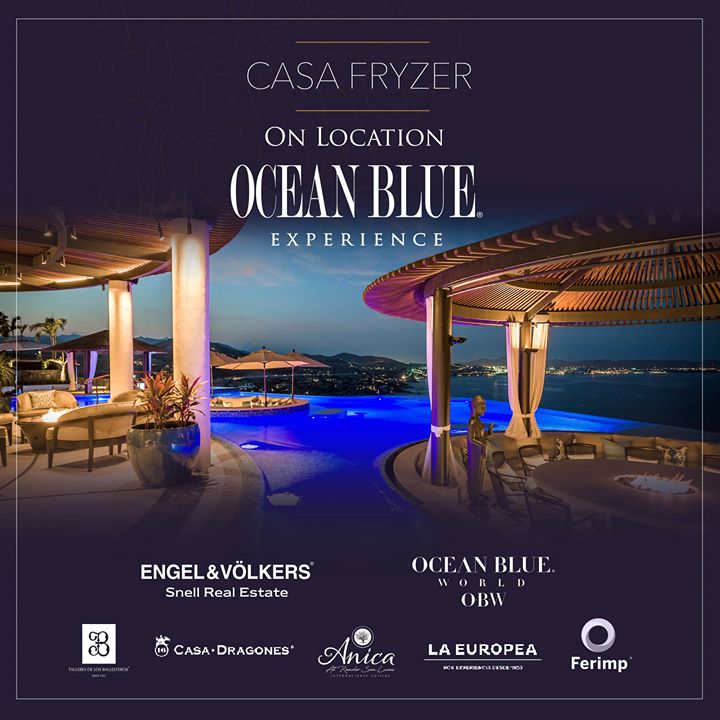 EVLosCabos's tweet photo. #OceanBlueWorld goes #OnLocation at the magnificent #CasaFryzer for an exclusive #OceanBlueExperience. Welcome to Casa Fryzer. https://t.co/zPSHMRyQ2L
 @OceanBlueMag @snellrealestate #ByInvitationOnly #LuxuryCabo #VacationInvestRetire #OceanBlueMagazine #EVLosCabos #LosCabos https://t.co/XMnCVP5hDz