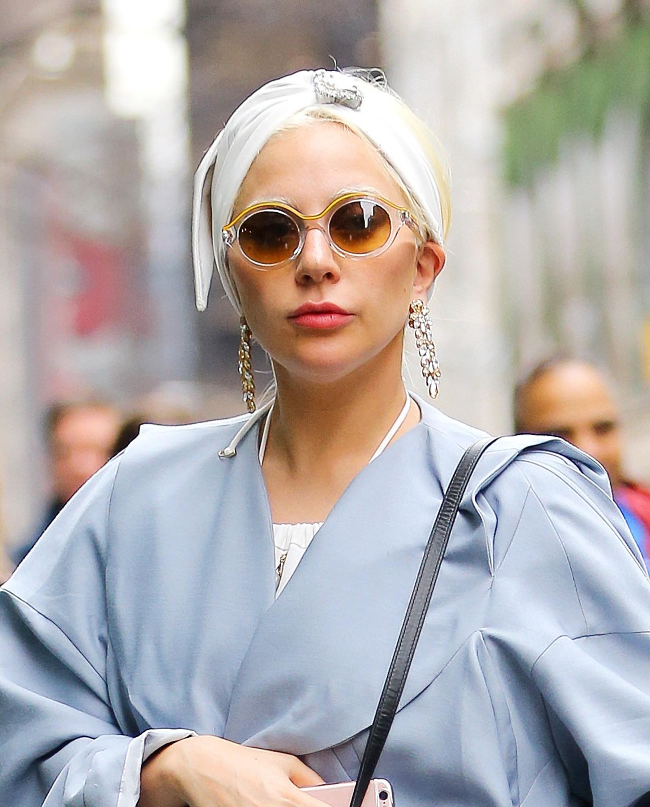 80s Jewelry Trend Inspired by Lady Gaga in House of Gucci