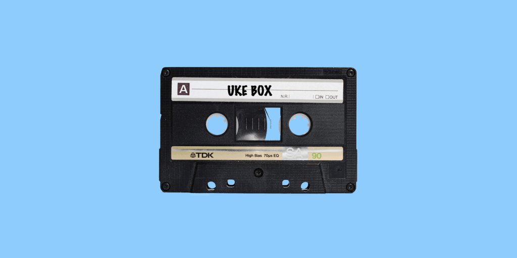 UKE_BOX's tweet photo. Mixtape for Mom https://t.co/ALfPFaauKV https://t.co/cWUohEYAuZ