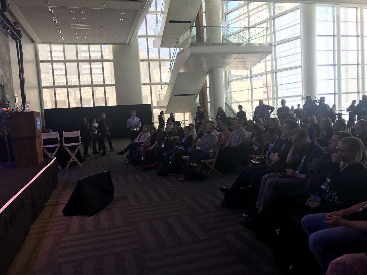 CRMfusioninc's tweet image. Starting now in the Savanna Theater - #DupeBlocker #DemandTools #TDX18