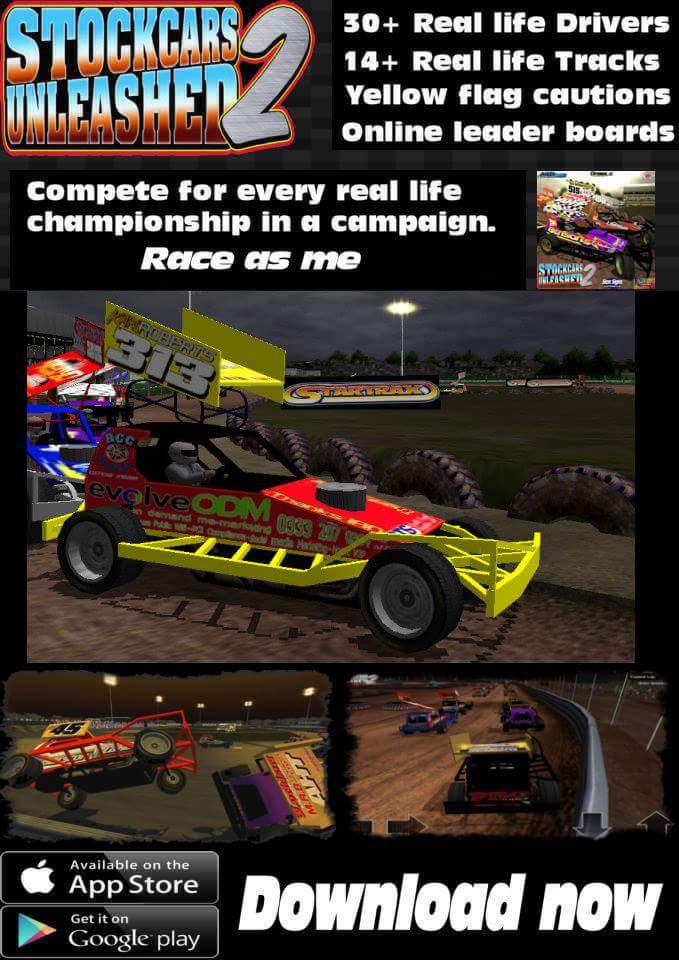 Get downloading this game. Only £2.99 to get you started. Loads of championships to try and win and let me know how you do.