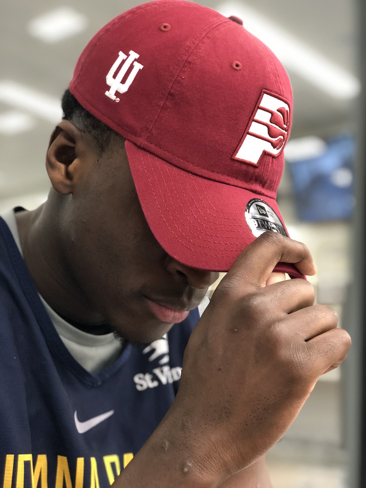 pacers cap