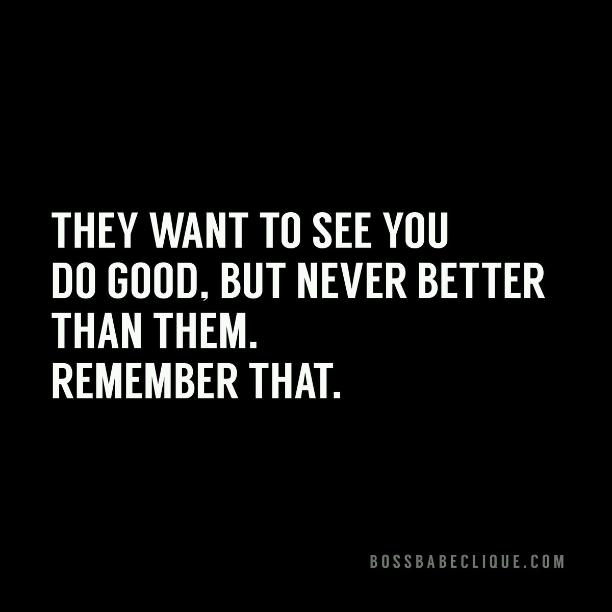 BossBabeClique's tweet photo. Haters. RT ♡ #bossbabe #quoteoftheday #WednesdayMotivation https://t.co/X6srMrmRlX