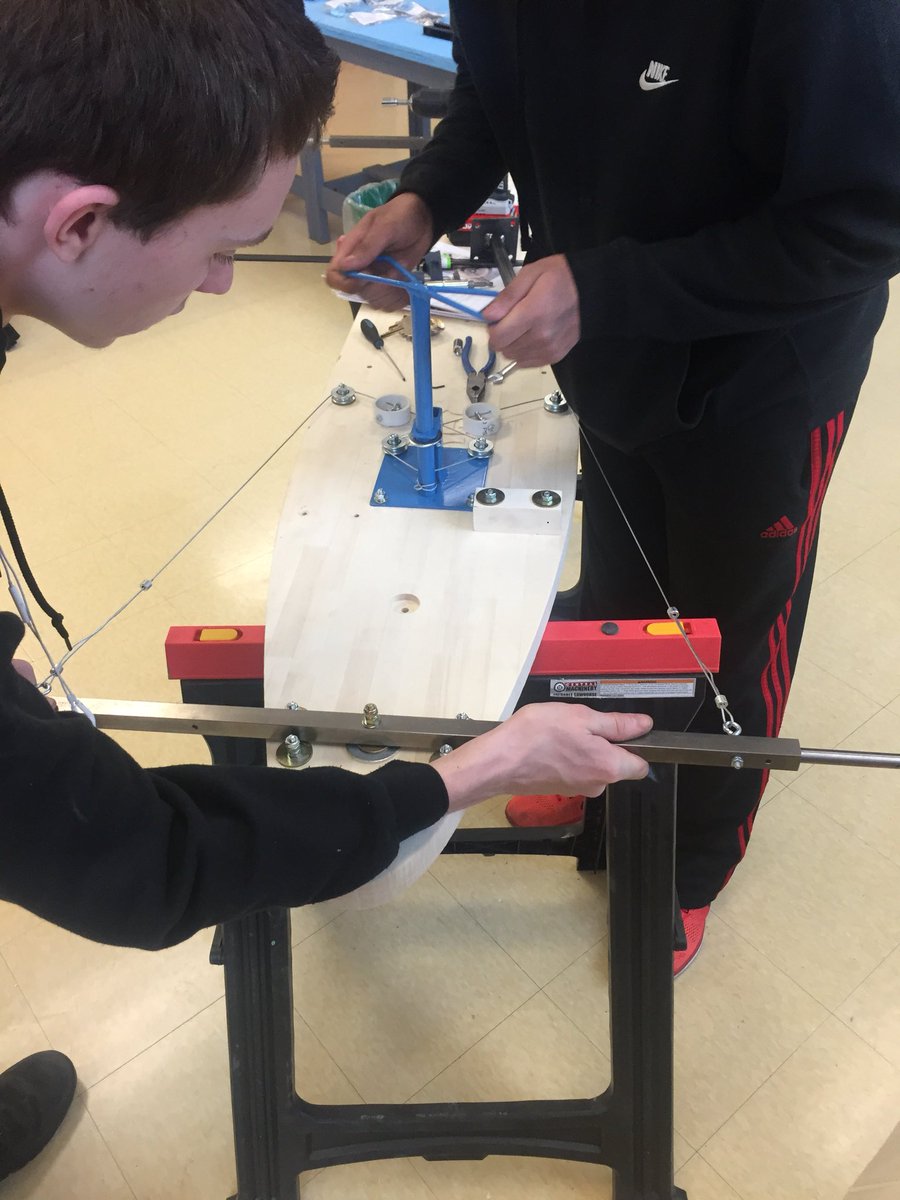 PRHS_STEM's tweet photo. Getting ready to make our Soap Box Derby debut @SIBFSC https://t.co/EOgNkwiu5y