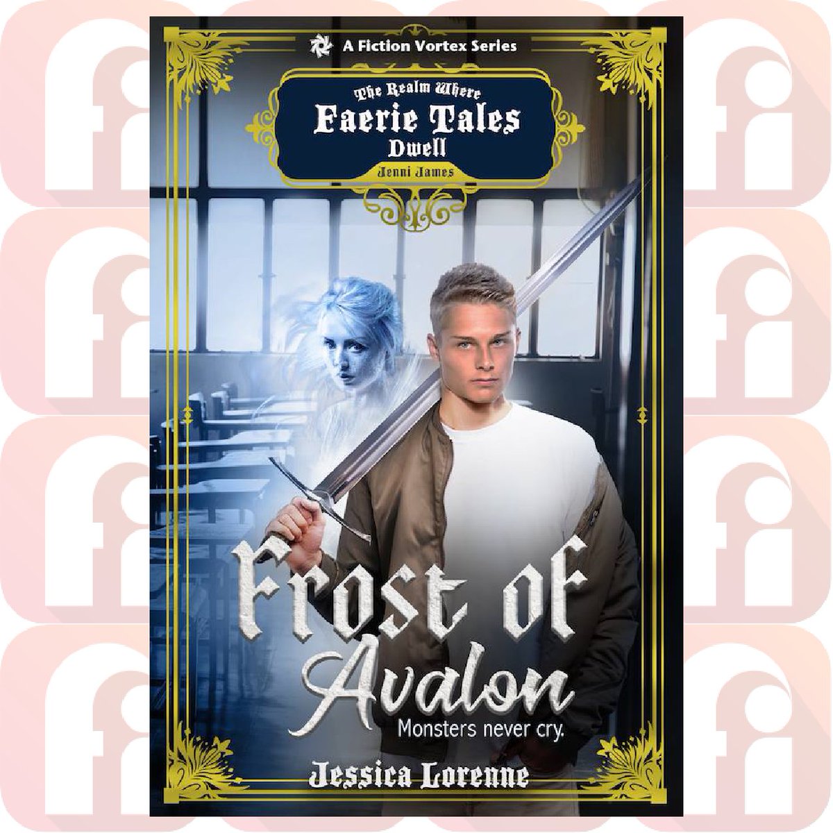 ReadStoryShop's tweet photo. They both slept through the ages, but once awakened they must #worktogether before both are killed! Read the modern #arthurian series, The Frost of Avalon, by Jessica Lorenne ( @jessicalorenne ) on #Fictionite. #amreading #readingapp #fairytale #kingarthur #jennijames https://t.co/KQeNbjaXaI