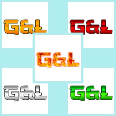 Bueno, Voy a Anunciar Mi Nueva Marca!! Ella es G&amp;L - Gamers&amp;Layout Una Empresa Para Los Jugadores Y Los Diseños!!.. Haremos Diseños, Camisas, Etc.. Todo Via $$..
Los Creadores Somos Yo Y @JJPVGFX . Cualquier Duda MD. Desde Hoy Estamos Trabajando!! Estamos En Busca De Sponsors!!.