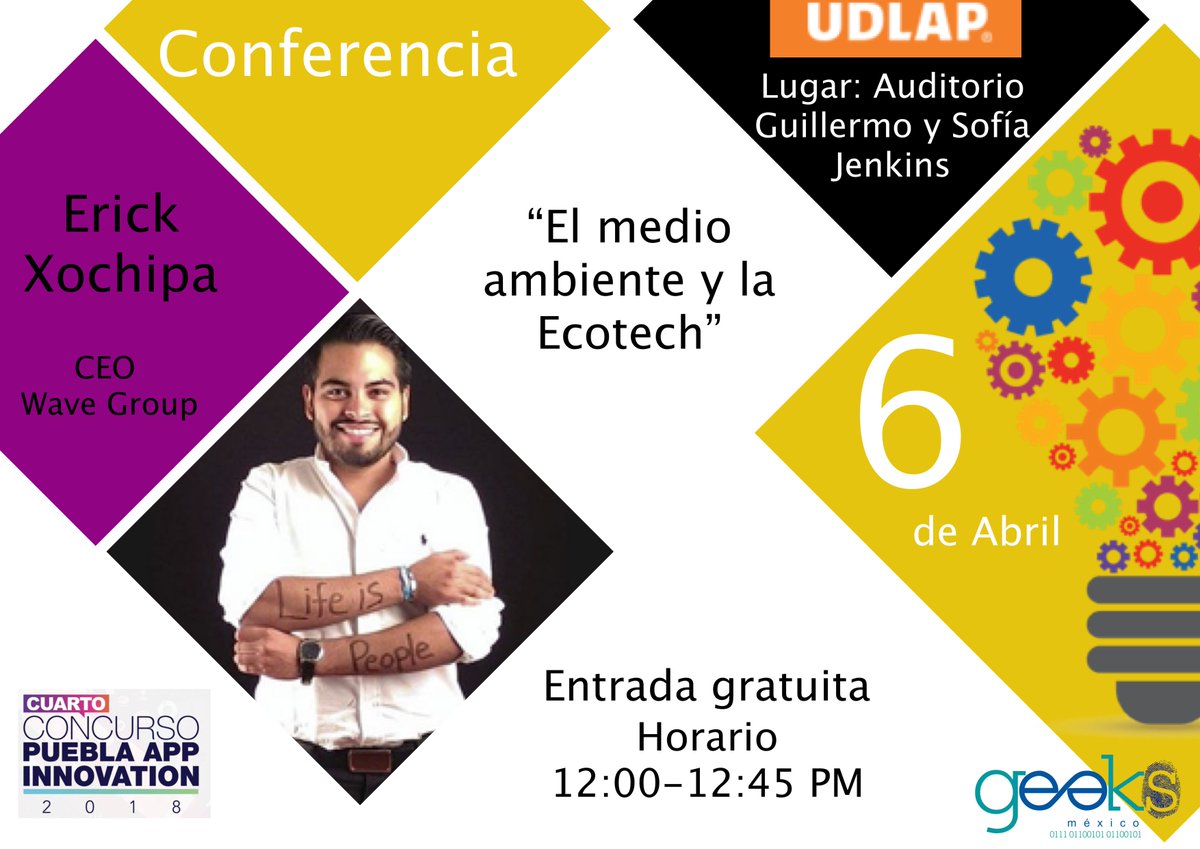 Geeks Mex tweet media