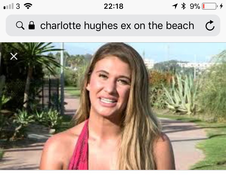 Charlotte Hughes looks the double of @LillieGregg its scary 😐