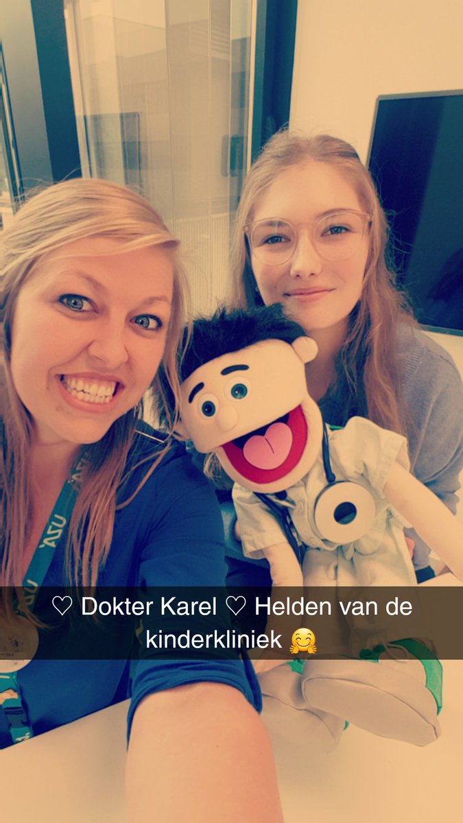 LotteMarnef's tweet photo. Thanks @teambabayega om hun dag zo mooi te maken. Ze spreken er nog over. Zo vertederend en verwarmend om er elke dag opnieuw voor hen te mogen zijn... ♡ #dekinderkliniek @VTM @GeronimoTV_ https://t.co/XoDTlKMX7I