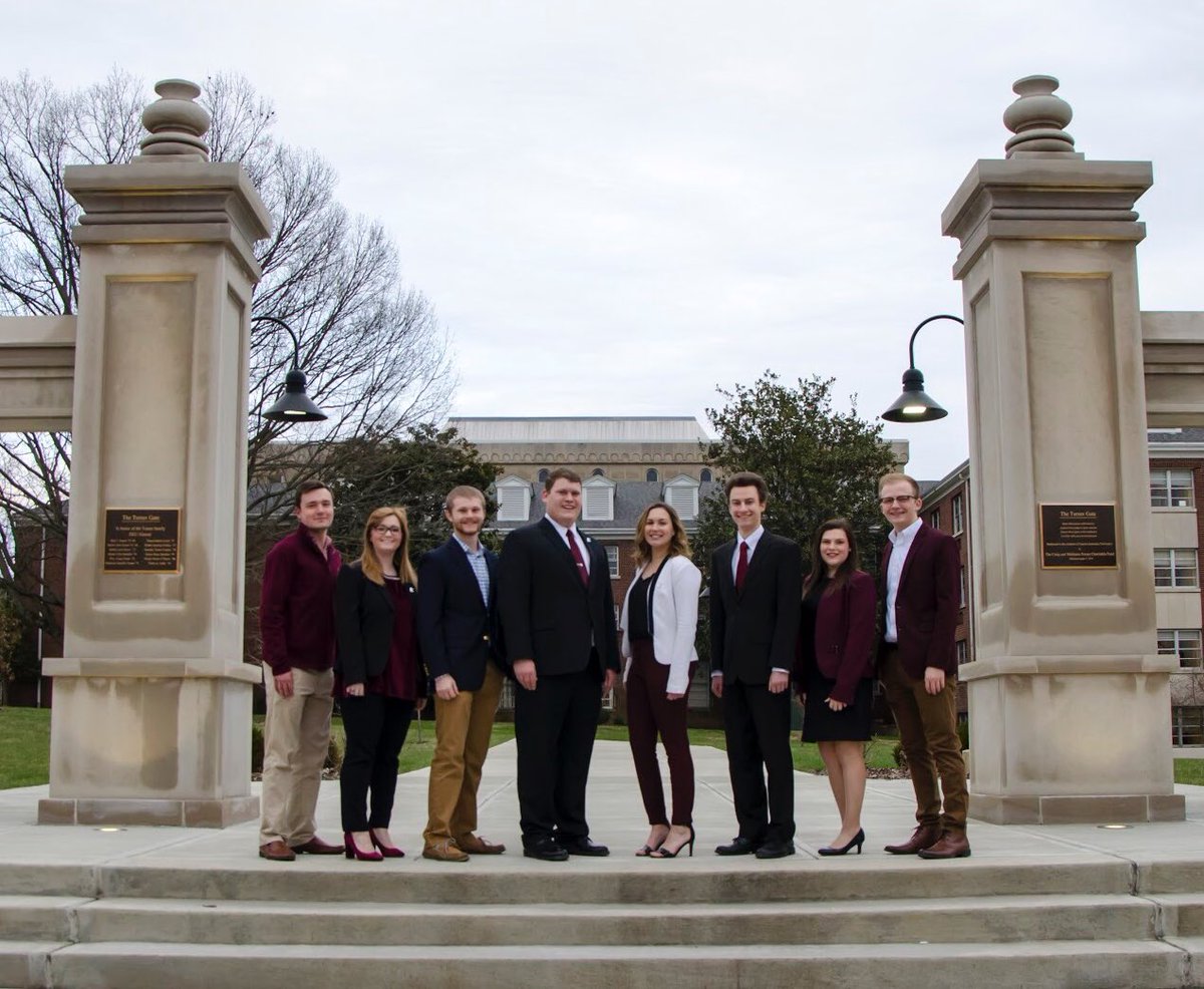 wiggins54's tweet image. Madison and I are so honored to have been elected as your new Student Body President and Executive Vice-President! #BringingPassionToOurPurpose