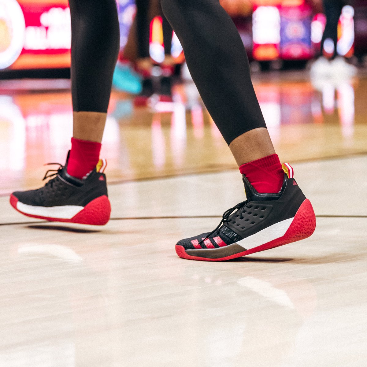 adidas mcdonald's all american shoes