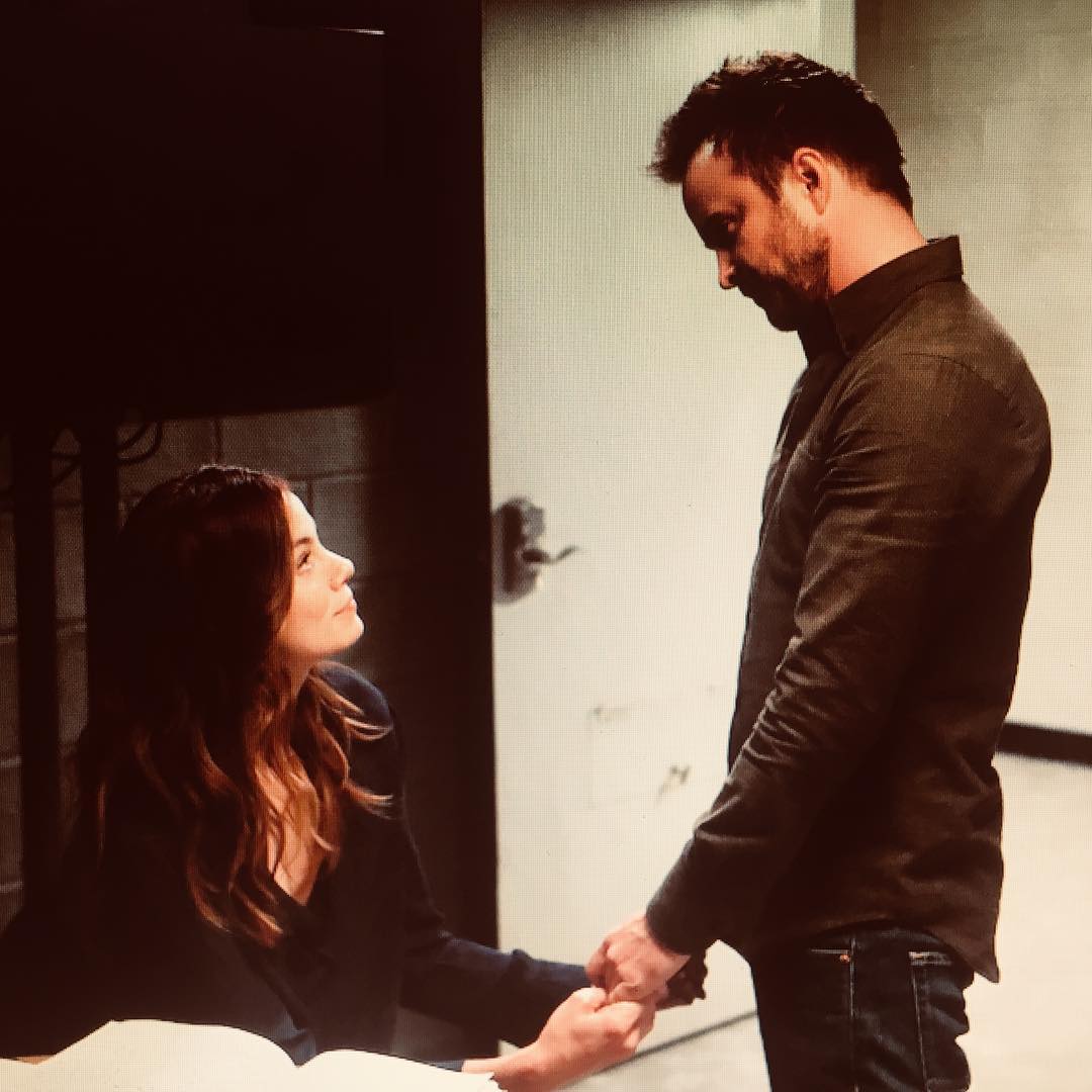 Michelle Monaghan (@realmonaghan) on Twitter photo Will miss seeing these two every week ❤️ #ThePath 
<a href="/aaronpaul_8/">Aaron Paul</a> #HughDancy 📷 : <a href="/JessRoses07/">Jessica Goldberg</a> Will miss seeing these two every week ❤️ #ThePath 
<a href="/aaronpaul_8/">Aaron Paul</a> #HughDancy 📷 : <a href="/JessRoses07/">Jessica Goldberg</a>
