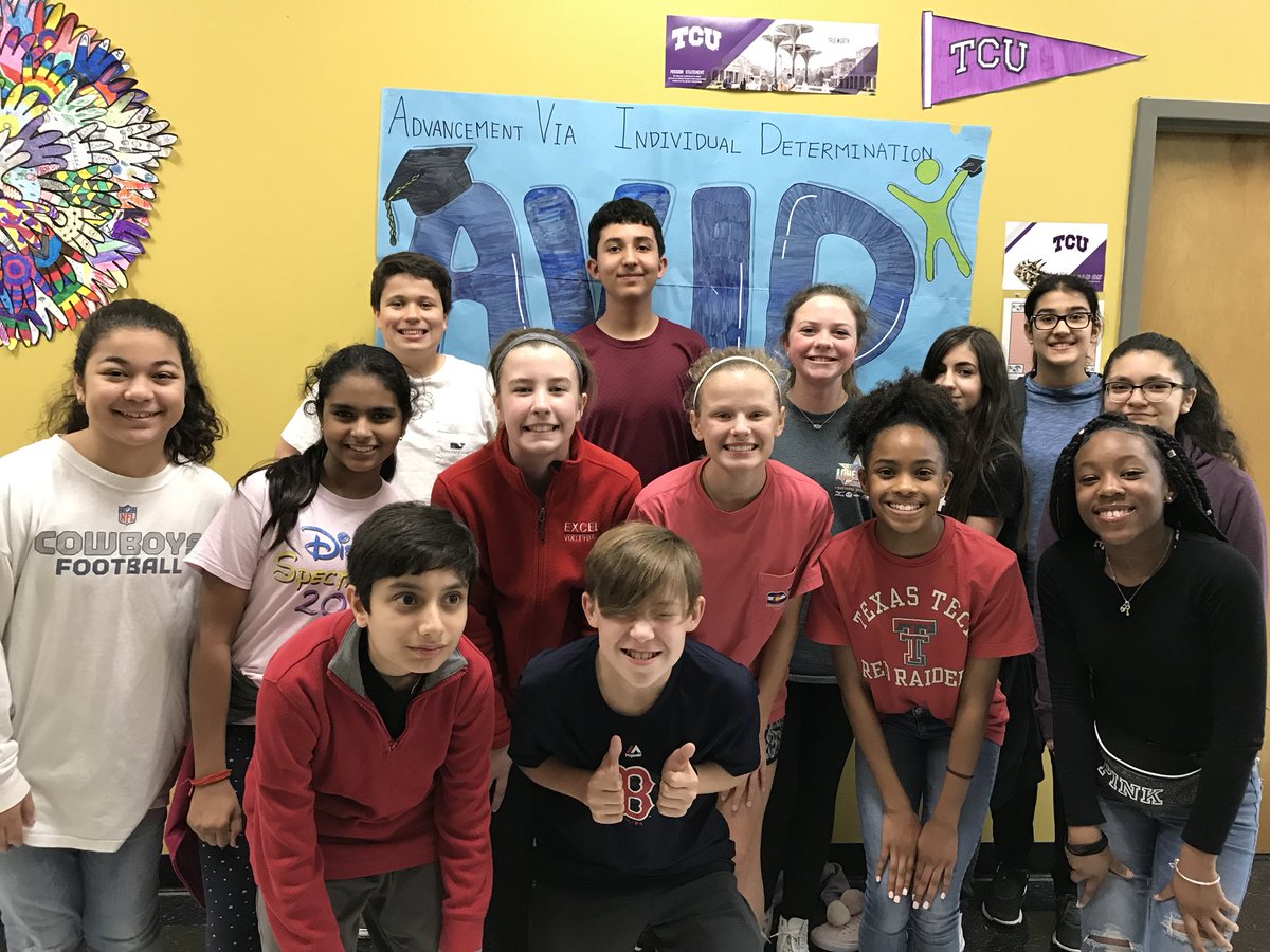 RennerAVID's tweet photo. Congrats A/B Honor Roll AVID Students (3rd nine weeks) @PlanoISDAVID https://t.co/MDViRspUkW