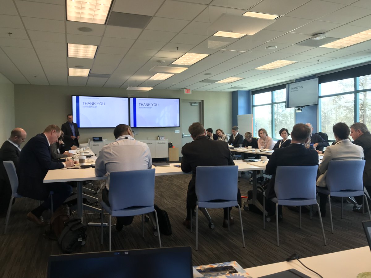 ChrisDedicoat's tweet photo. Thank you, John Kern! Tremendous job gathering industry leaders in Supply Chain across commercial, technology and manufacturing to share best practices and advance the Circular Economy. https://t.co/9ssvaEZovQ