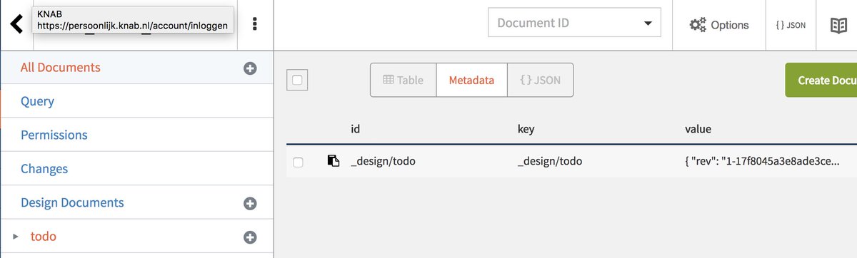 flinden68's tweet image. w00t, was able to generate #cloudant on the fly via my #springboot application, with schema for my Todos. cc @PaulSWithers #openntf #opensource