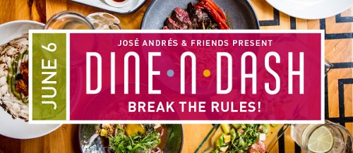 Time to think of your future!  Tix to the event of the summer still available at $25 discount thru Sat. at dinendash.info. We'll be participating along with 29 of DC's favorite restaurants. A delicious way to support <a href="/chefjoseandres/">Chef José Andrés 🕊️🥘🍳</a> <a href="/WCKitchen/">World Central Kitchen</a>