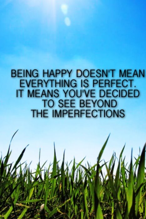 Focus on the moments of happiness in every day. Take off your shoes, walk in the grass, look at the sky, smell the roses, climb on a boulder. Find the joy in the small things today. #motivation #physicaltherapy #enjoythejourney