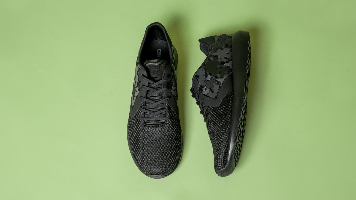 Estilo urbano, con la comodidad que buscabas.
Converse Auckland Ultra, disponibles en tiendas Converse.