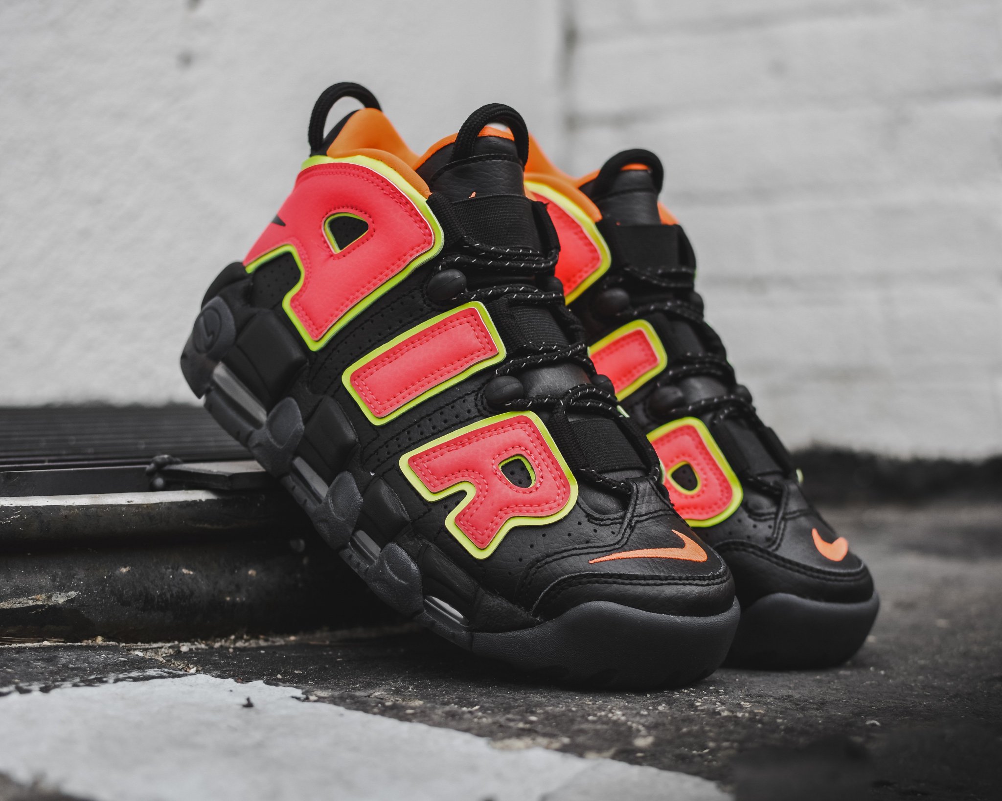 hot punch uptempo