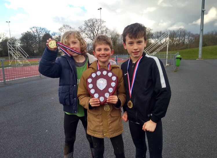 Amazing results in Cross Country. Y5/6 Girls and Y3/4 Boys teams won!!!!
Sophie in Y6 individual 1st place and Will in Y6 individual 2nd place! Well done -Whirley are flying high! 😊#whirleywinners #hat-trick#champions #proud