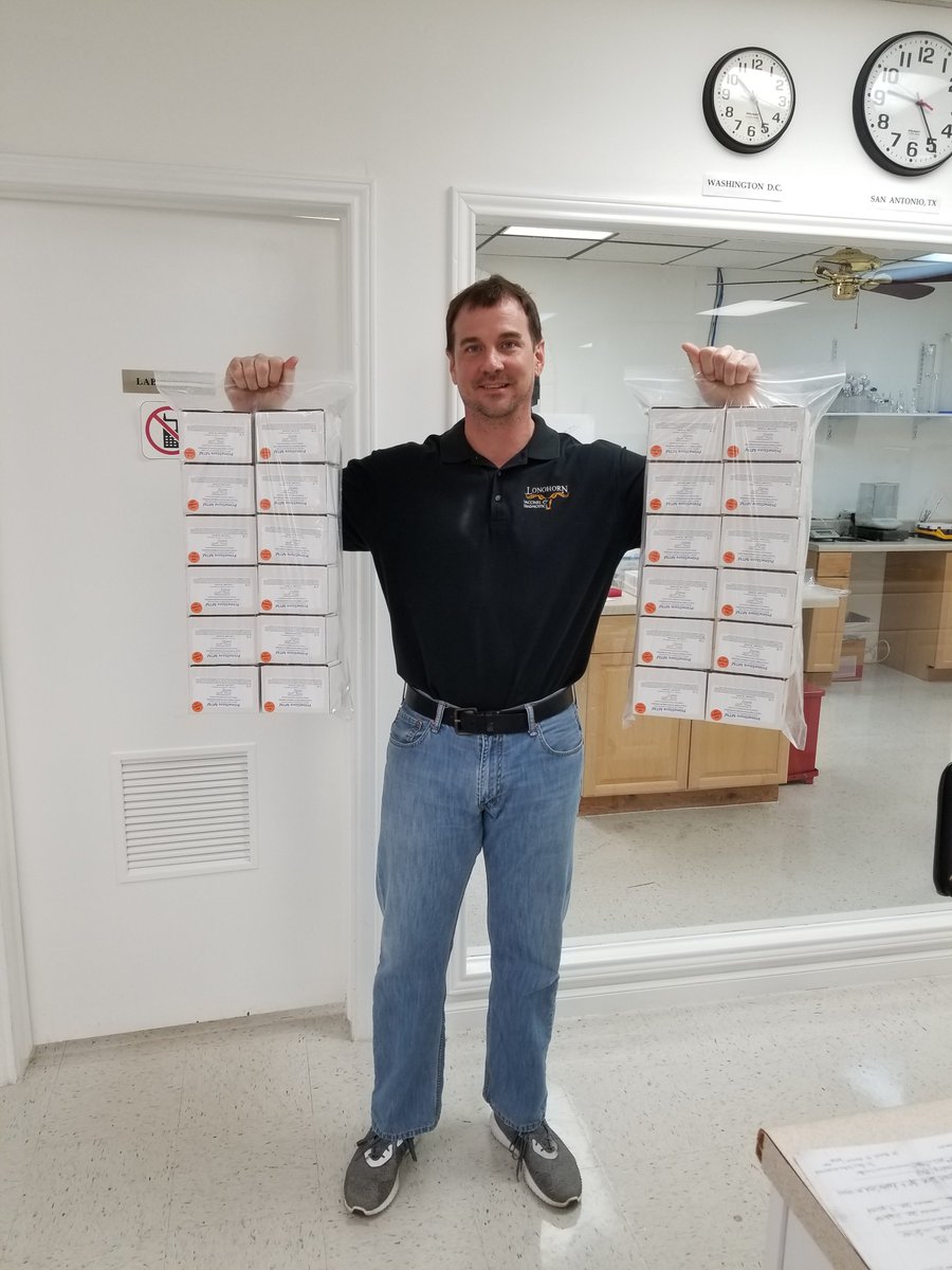 lukedaum's tweet photo. PrimeStore MTM officially FDA-cleared for collection of #FLU and #TB for molecular detection! https://t.co/67jFjYwmEi @UTSAResearch @PuritanUSA @MarcellaAtLife @GenomeWeb @QuestDX @CMUniversity @TheAfricaCentre @UPTuks #PrimeStoreMTM https://t.co/CwbSTpIKmF