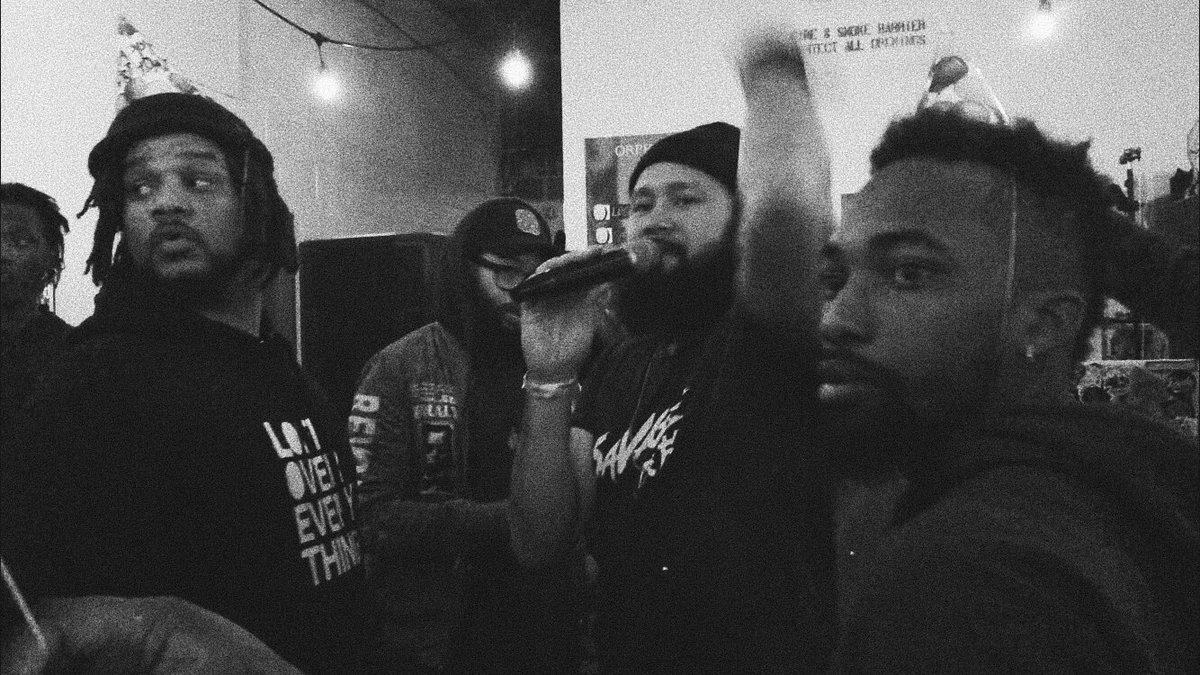 thatssoshanice's tweet image. 📸 w the legends @stlndrms &amp;amp; @MiCxSiC 

#controllerise #ATL