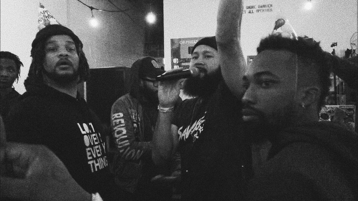 thatssoshanice's tweet image. 📸 w the legends @stlndrms &amp;amp; @MiCxSiC 

#controllerise #ATL