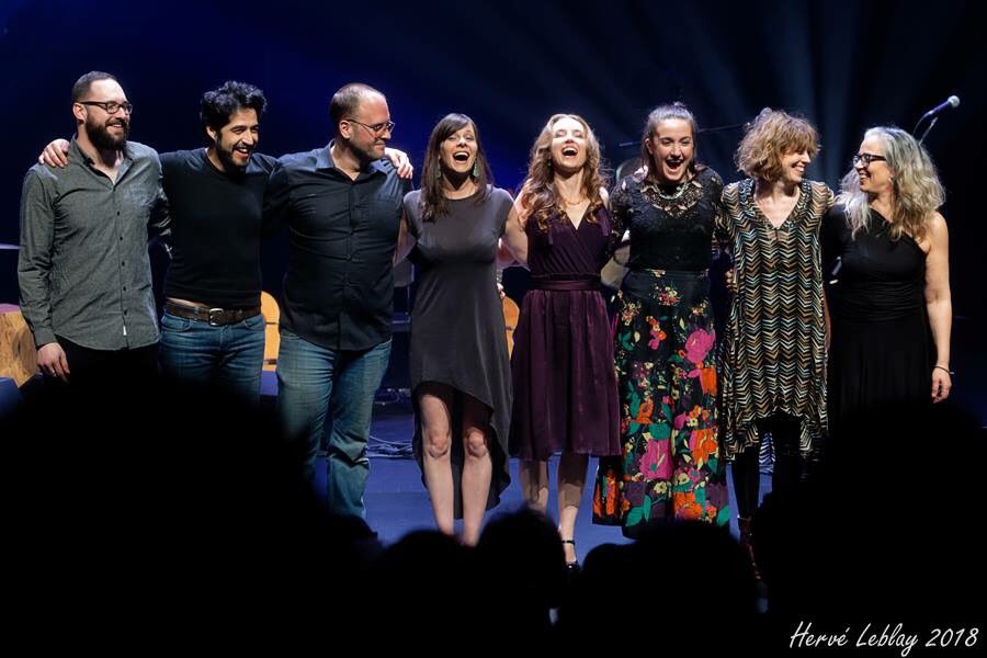 carolineplante's tweet photo. Souvenirs en images de #letraindes57cordes @theatreoutremon 🚂 @Jorane @bloodandglass @KristinMolnar #philpelletier #erikaangell #miguelmedina #evantighe #alexandrefrénois #flamencowoman #flamencoguitar #mercilavie https://t.co/ICkI06idp5