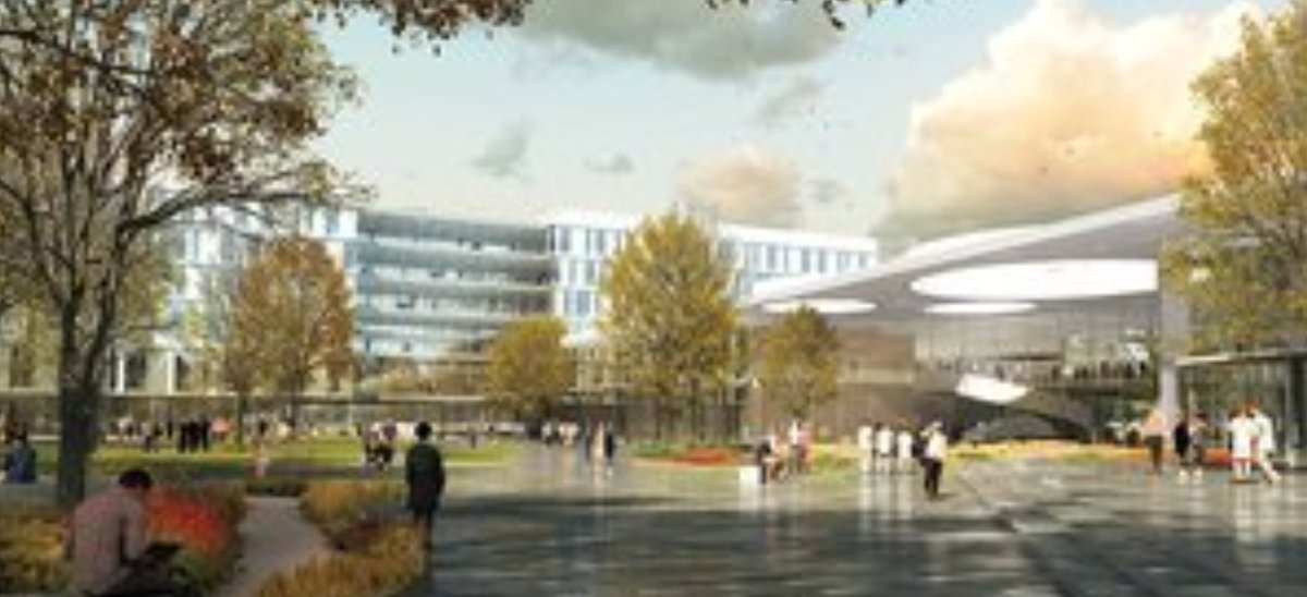 LRossez's tweet photo. Très fier &amp; heureux d'avoir confirmation que @aiaLifeDesign est lauréat du vaste projet de reconstruction du @CHU_Caen : programme ambitieux et passionnant conçu en mode "Life Design" tant dans le processus, la méthode, le contenu, le rendu que l'esprit ! https://t.co/zK0eS5e4Ix https://t.co/y1PqKQJHQm