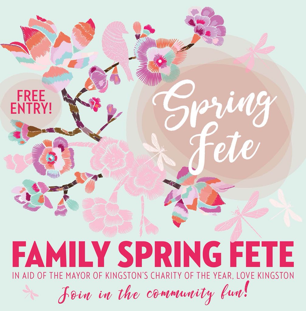 your_willow's tweet image. FAMILY SPRING FETE at The Triangle, Norbiton, KT1
SATURDAY 12TH MAY, 11-4pm

FREE ENTRY! (Just dig deep for @LvKingston !) so please come along and join in the community spirit!