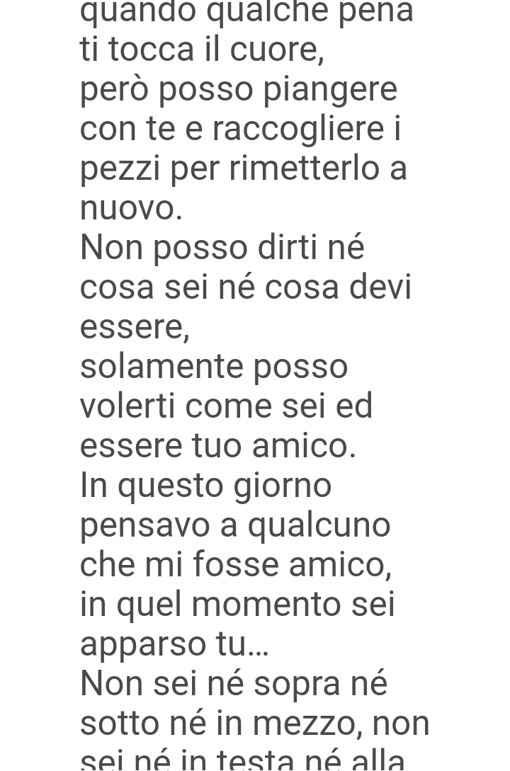 Mauro8100 Twitterissa Ecco Il Testo Della Bellissima Poesia Di Borges Letta Da Flavio Insinna Al Funerale Di Fabriziofrizzi Amicizia