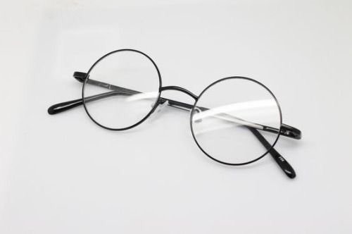 My name is a code… My glasses are a tool… I've been no one… From the start. From the very start… I had nothing.