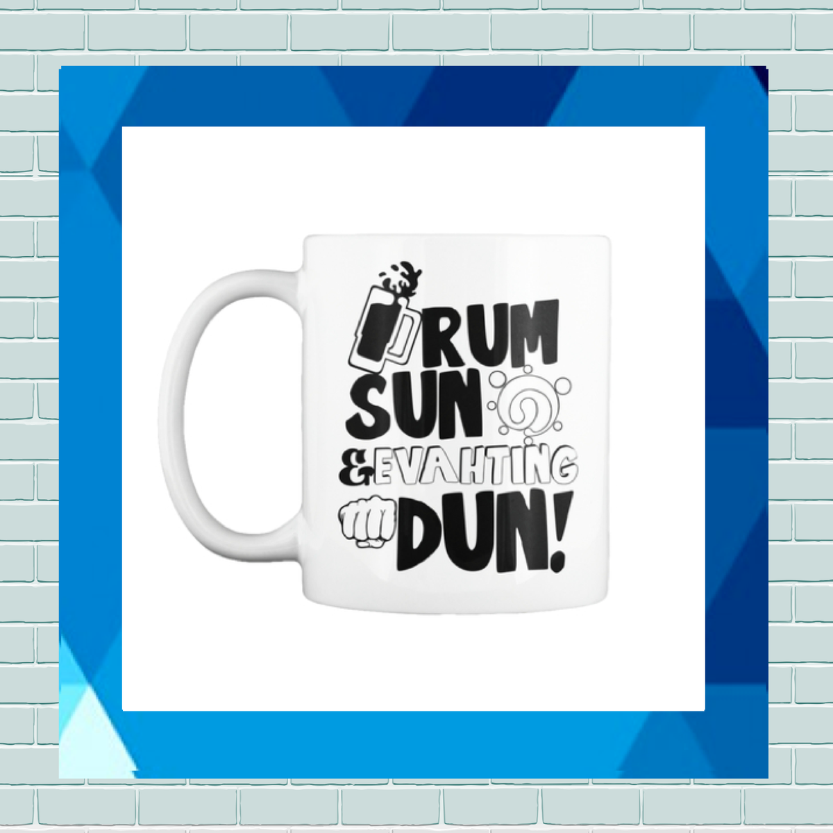 itsuneedae's tweet photo. Grab a cup and taste the sunshine with SUNEEDAE-
US $21.99 
☀️🛒
#itsuneedae #lifeinthesunshine #Caribbean
#caribbeanvibes #shipsinternationally 
SHOP NOW:
https://t.co/s4VO8aQA7y https://t.co/gyZ41gsCRA