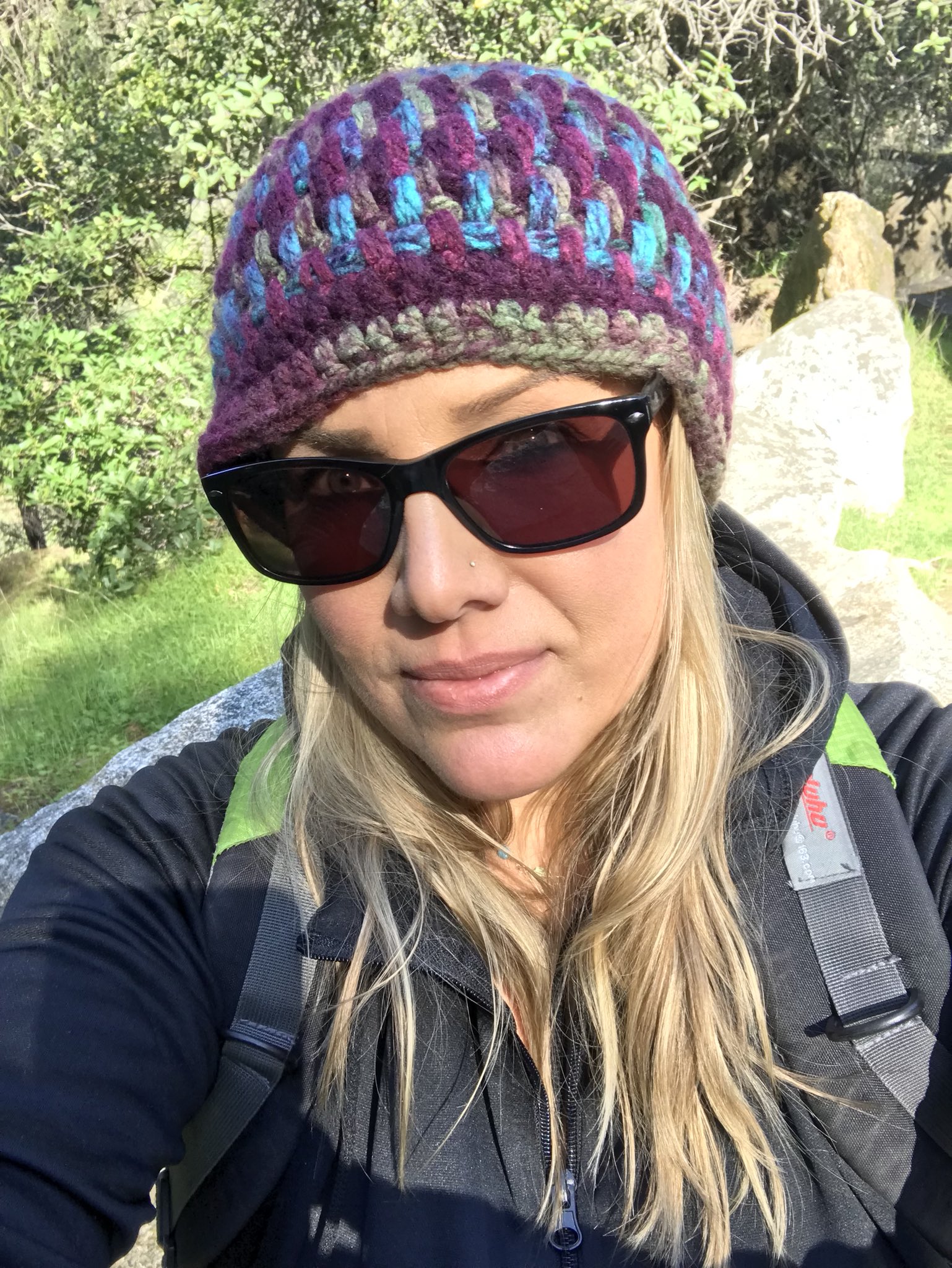 TW Pornstars - Jenteal. Twitter. Hiking day! 💚. 5:20 PM - 28 Mar 2018