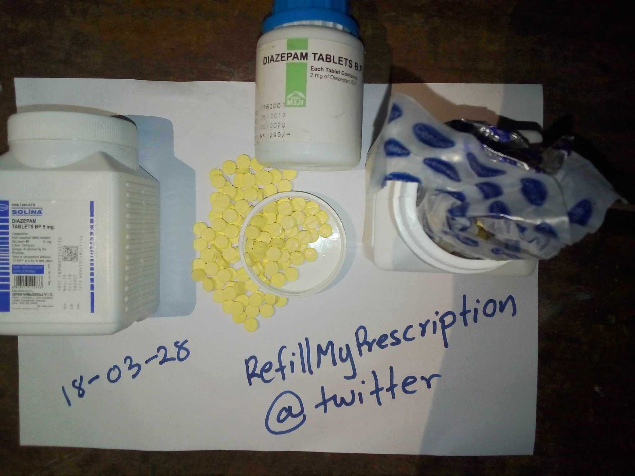 Diazepam 10mg Msj