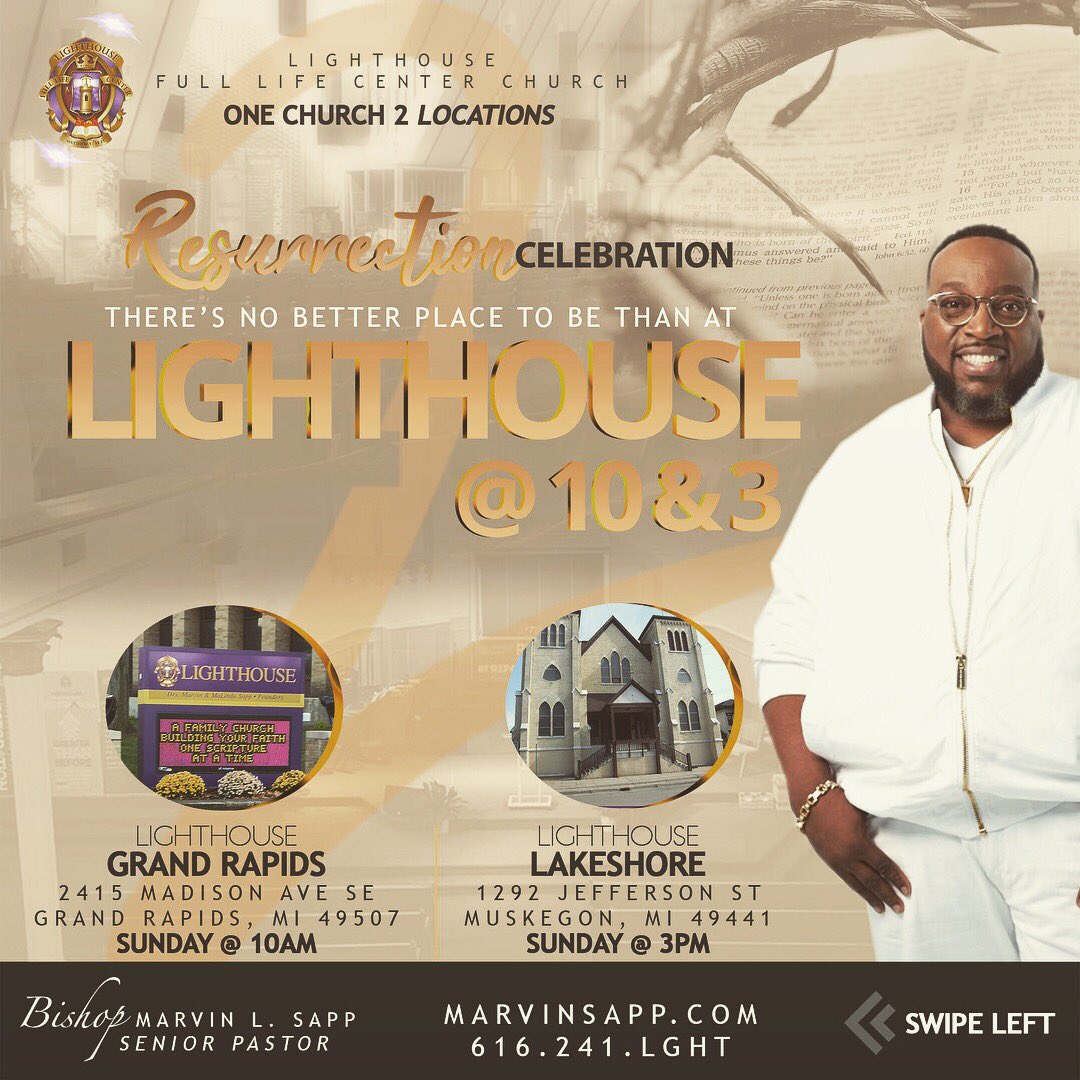 marvinsapp's tweet photo. Come and worship with me the entire weekend. Canton Spirituals at the Light on 3/30 #LighthouseGR 10am EST or #LighthouseLakeshore at 3pm EST where I’ll be in FREE concert on 4/1. There’s no better place to be than at the Light at 10 and 3.... https://t.co/szzZ03ge8U