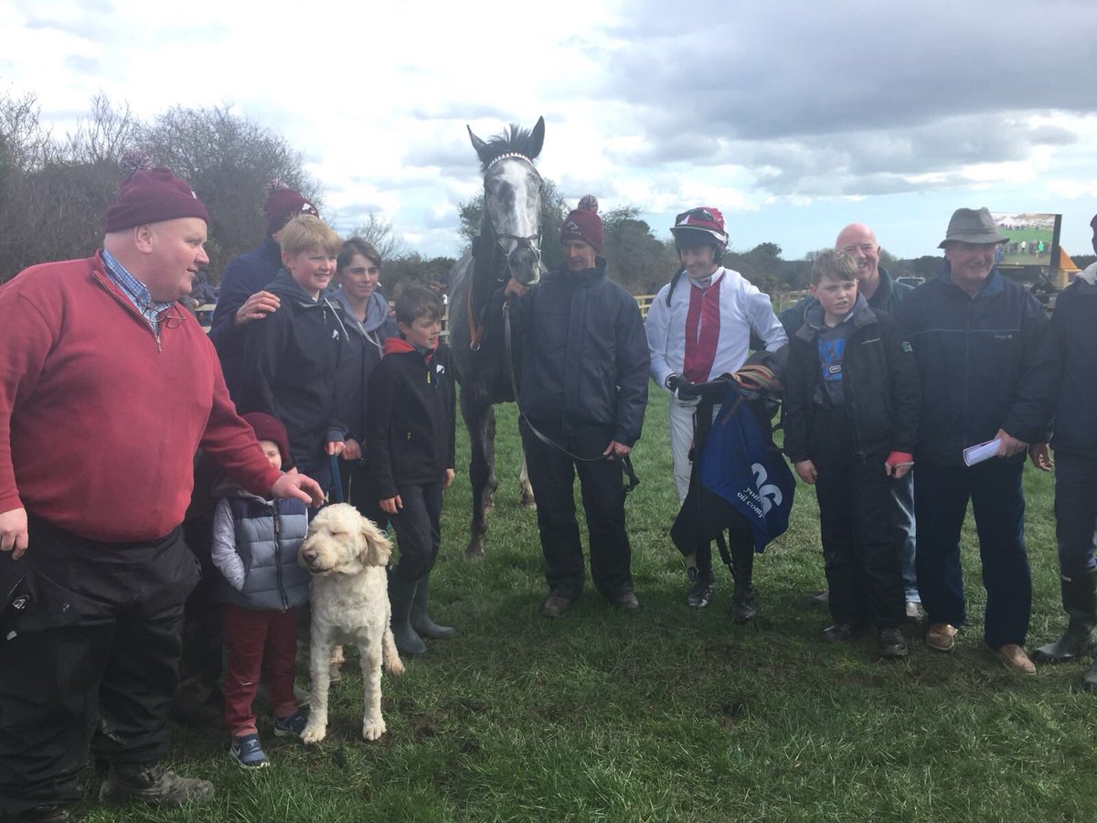 Great winner Minella Bobo <a href="/Inchp2p/">Inch P2P</a> #minellaracing #minellawinner