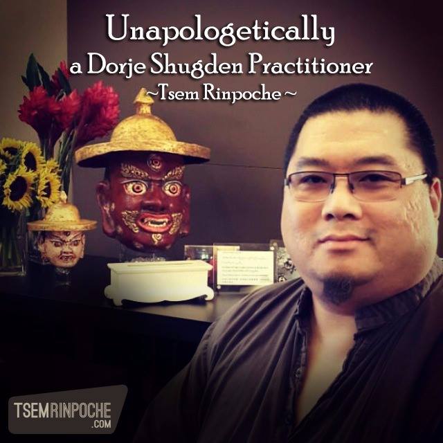 Joyk999's tweet photo. Yeah, I'm #DorjeShugden practitioner and there is ABSOLUTELY nothing wrong!

#TsemRinpoche
#tsemtulku
#Unapologetic
#buddha
#highlama
#pilgrimage
#buddhist
#powerplace
#spiritual
#wisdom
#compassion
#meditation
#spirituality
#equality
#religiousfreedom
@tsemtulku https://t.co/ixvN8CpbCX