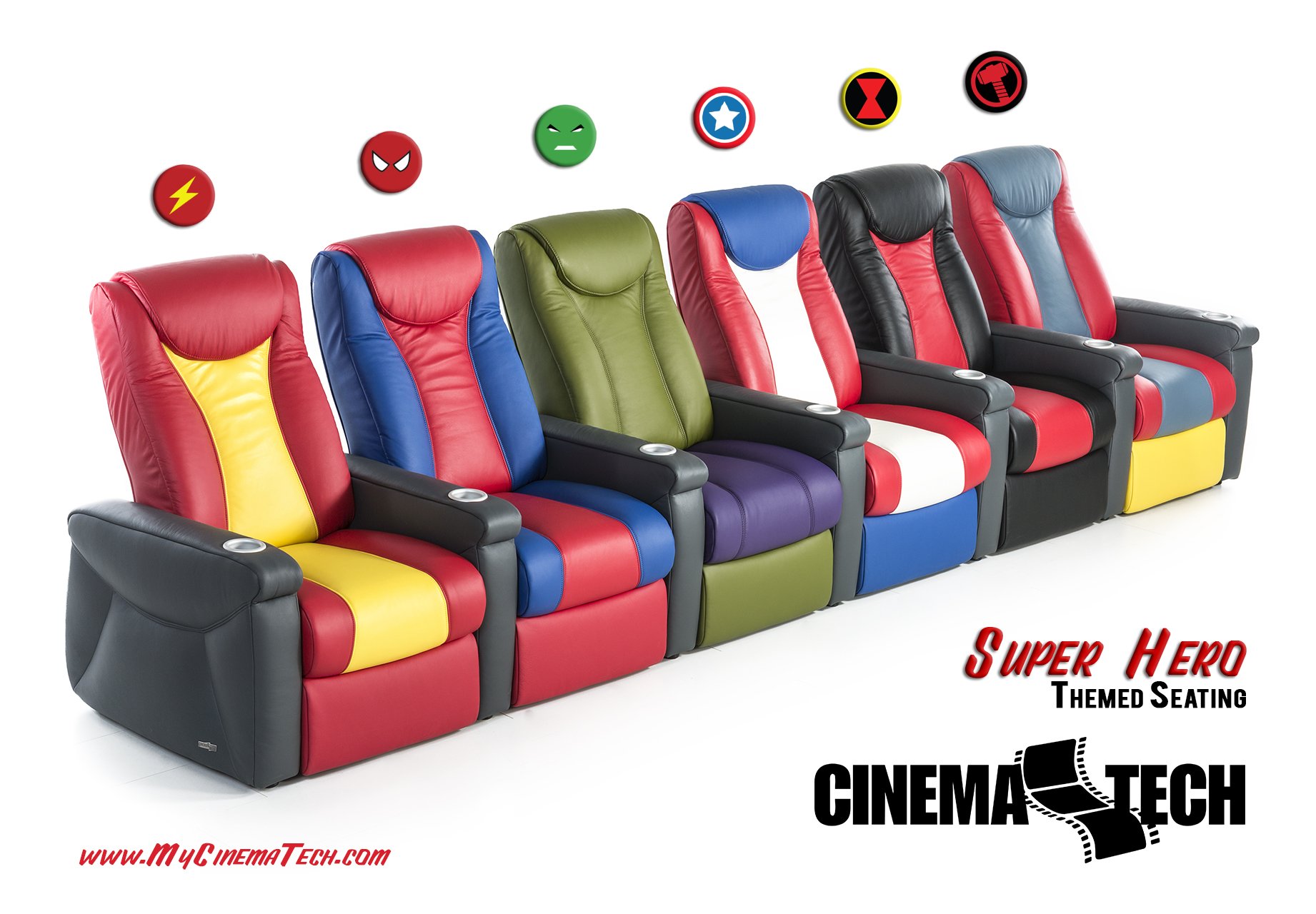 Cinematech seating deals